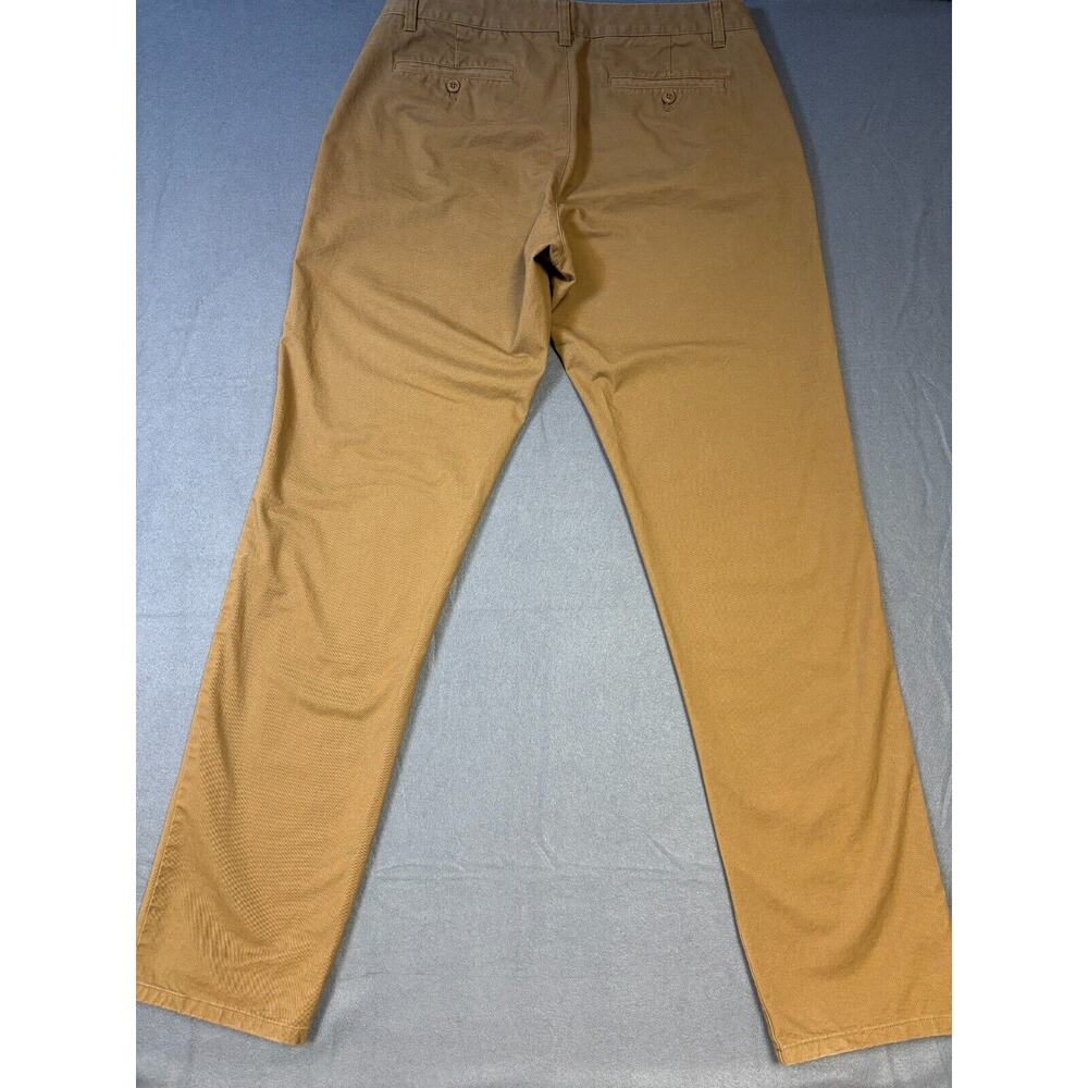 Men's Tan Pants - Picture 2 of 12